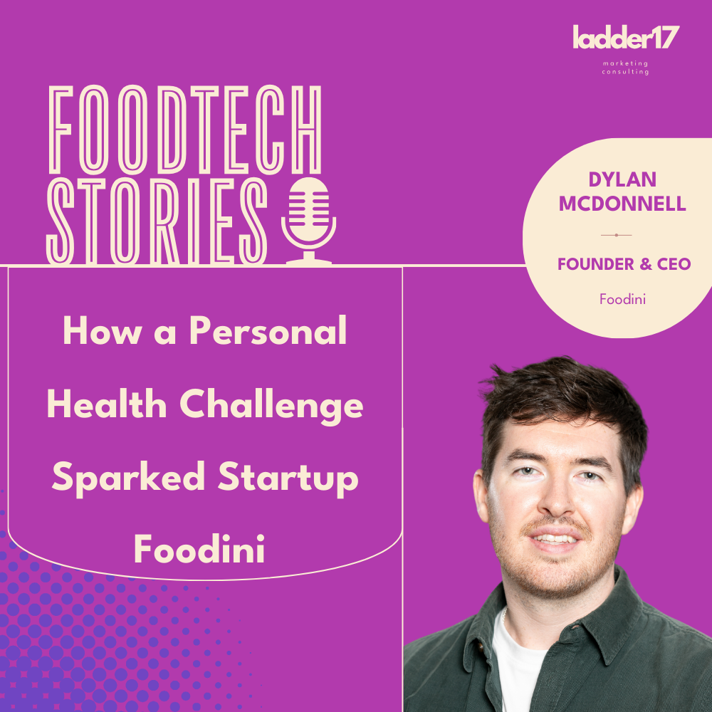 Dylan McDonnell CEO Foodini Dylan McDonnell CEO Foodini
