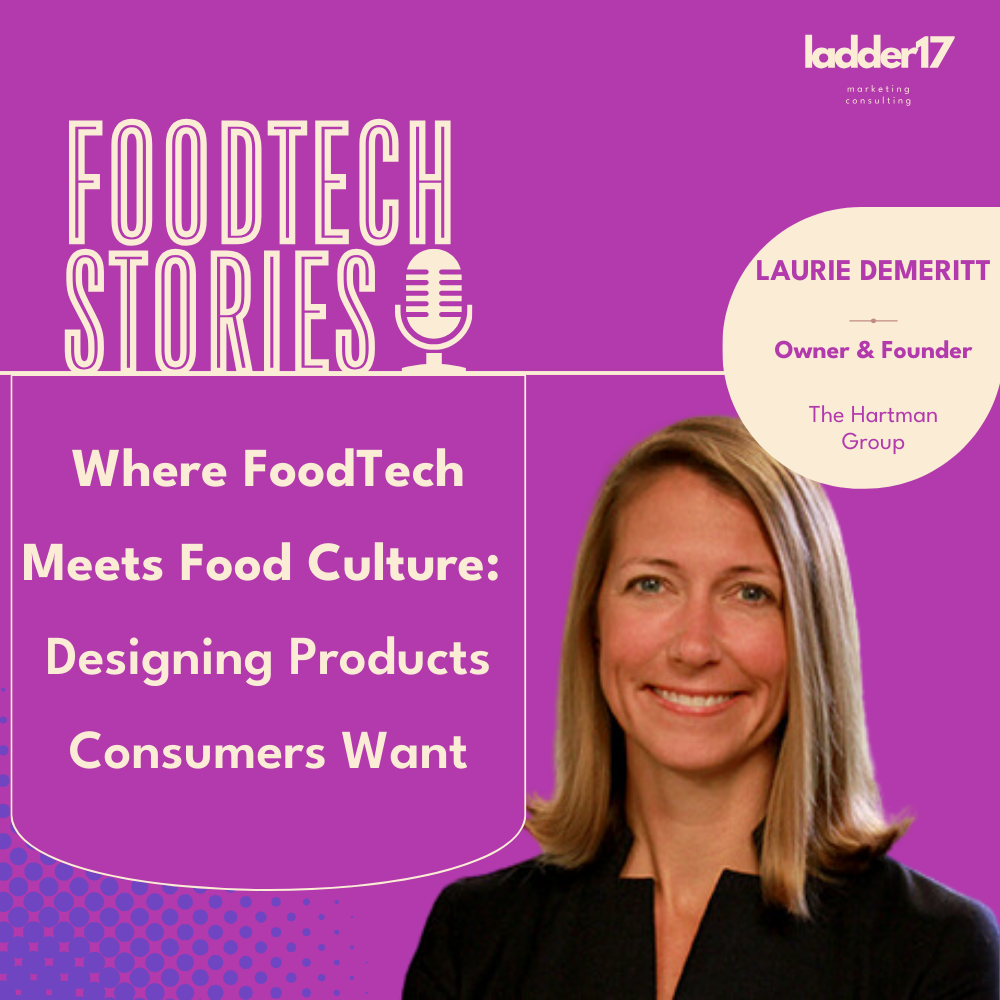 Demeritt - FoodTech Food Culture