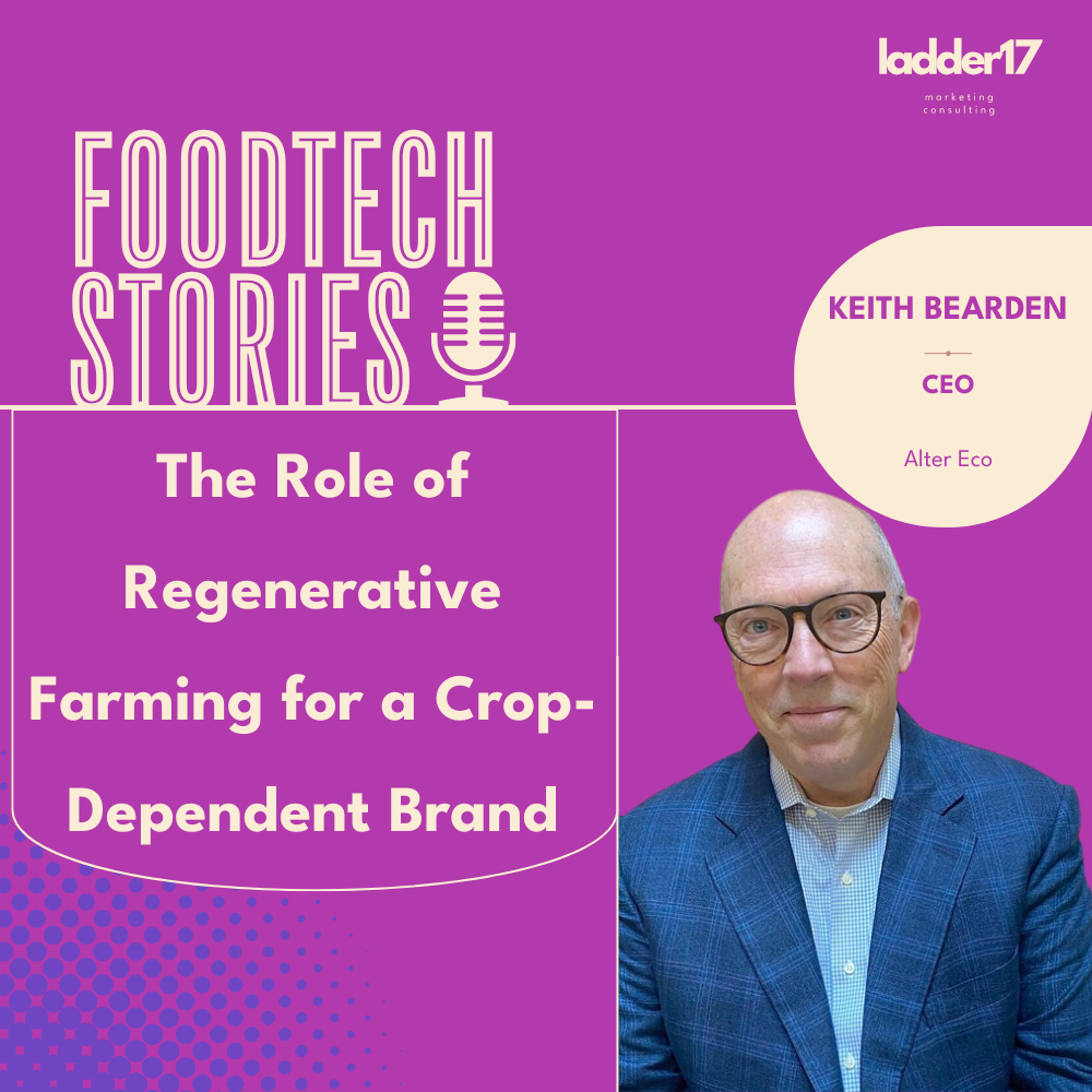 Keith Bearden, CEO, Alter Eco