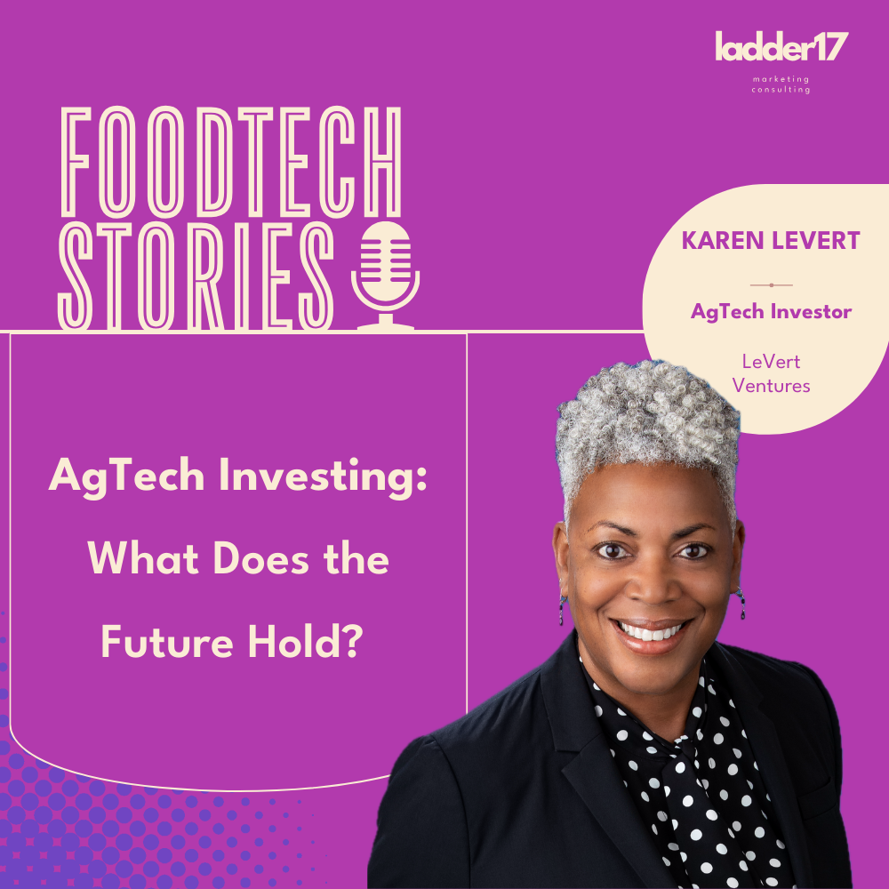 LeVert - Agtech Investing Future Hold