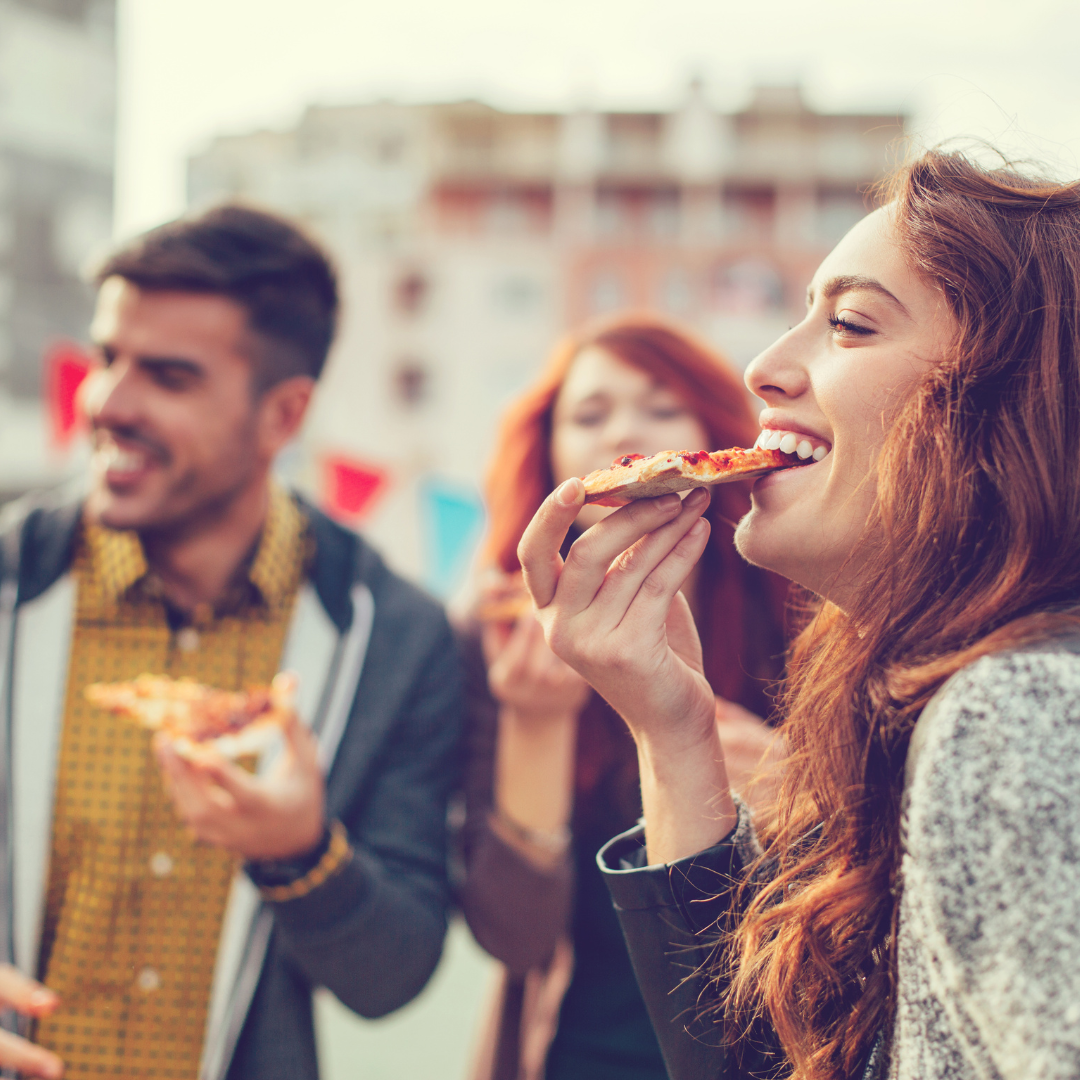 FoodTech Foodie ladder17